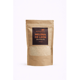 Doypack Melena de León en polvo 100 gr.