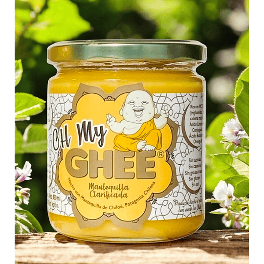 OH MY GHEE  450 ML