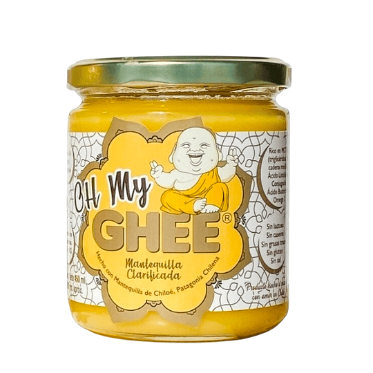 OH MY GHEE  450 ML