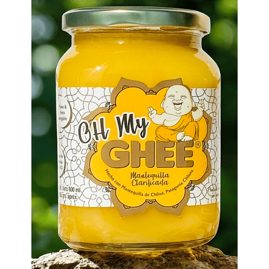 OH MY GHEE 800 ML