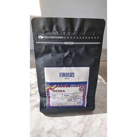 Grano Sidra Guatemala 100grs.