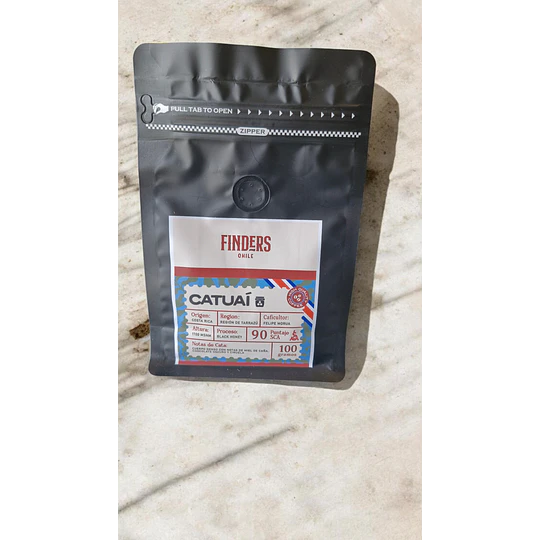 Grano Catuaì Costa Rica 100grs.