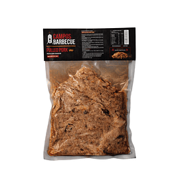 Pulled Pork 500 gr
