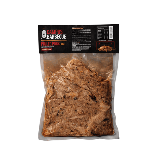 Pulled Pork 500 gr