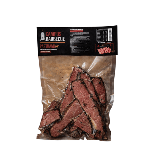 Pastrami 250 gr