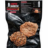 Hamburguesas 360 gr total (180 gr C/U) 2 hamburguesas por envase