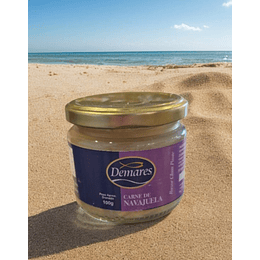 Carne de Navajuela 100 grs.