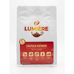 Cafe Castillo Caturra - Grano Colombia 250 grs.