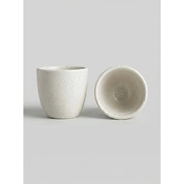 PACK TAZAS CUENCO BLANCO MINI