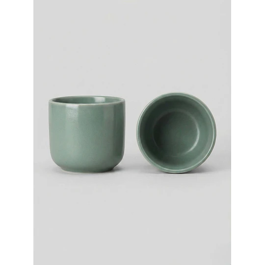 PACK TAZAS AZUL/CELESTE MINI 