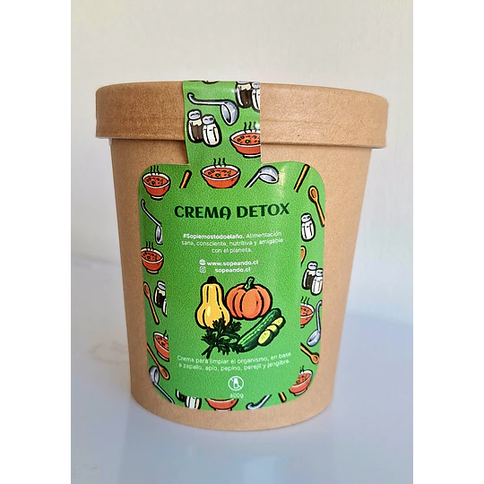 Crema Detox