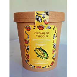 Crema de Choclo