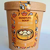 Dumpling soup