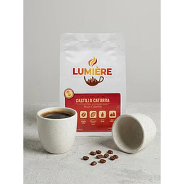 CAFÈ GRANO CATURRA & CUENCOS BALCOS