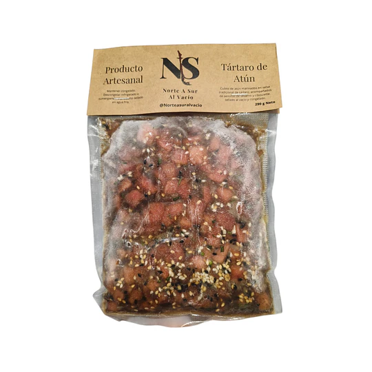 Tartaro de Atún NS