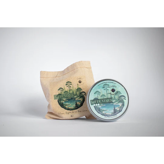 Kit de Viajes Ortiga - Romero