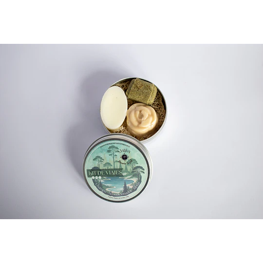 Kit de Viajes Ortiga - Romero