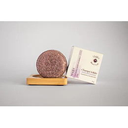 Champu Sólido (Caja) Maqui