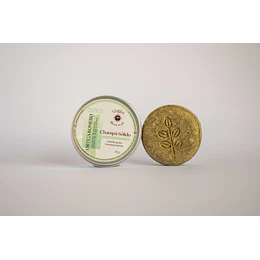 Champu Sólido (Lata) Ortiga Romero 