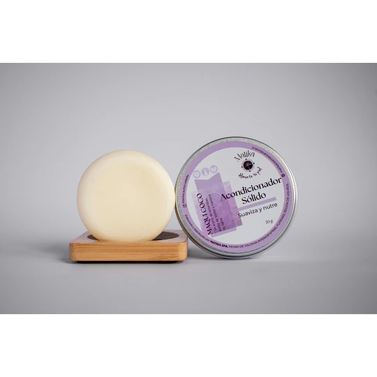 Acondicionador  Maqui-Coco