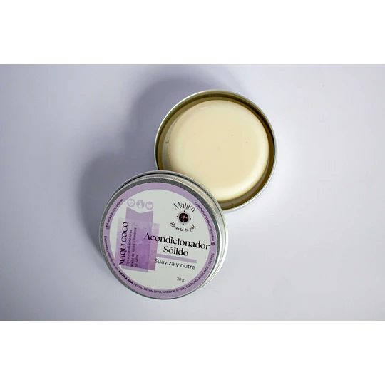 Acondicionador  Maqui-Coco
