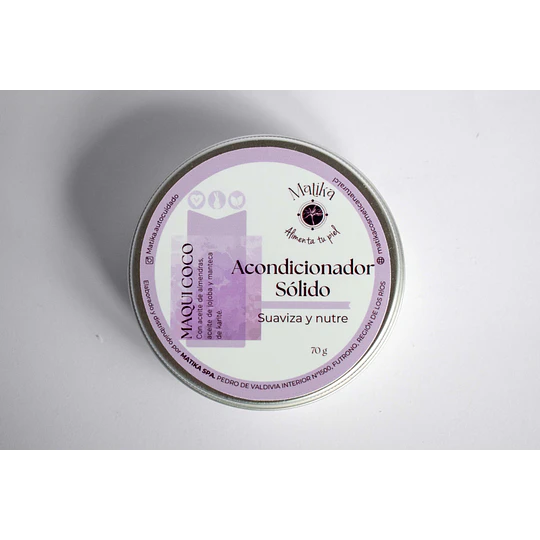 Acondicionador  Maqui-Coco