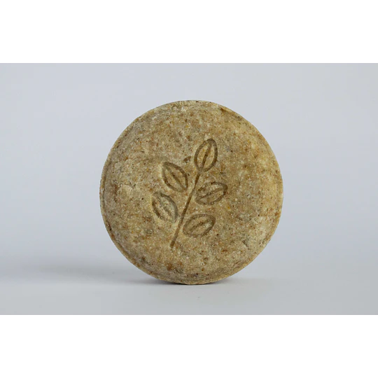 Champu Sólido (Lata) Manzanilla