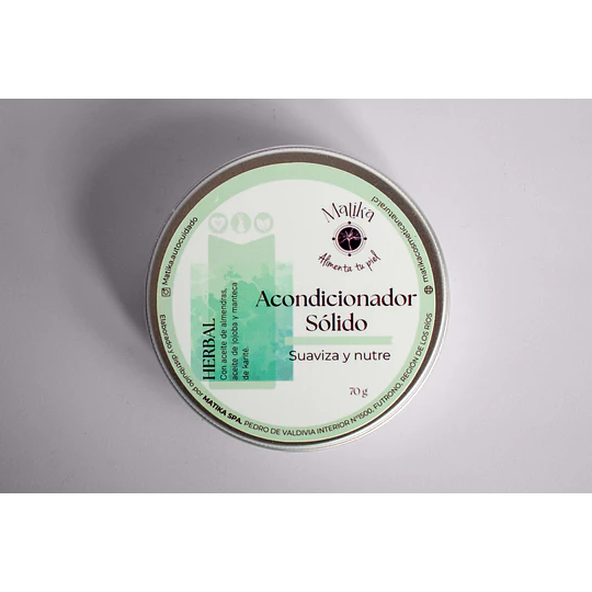 Acondicionador  Herbal 
