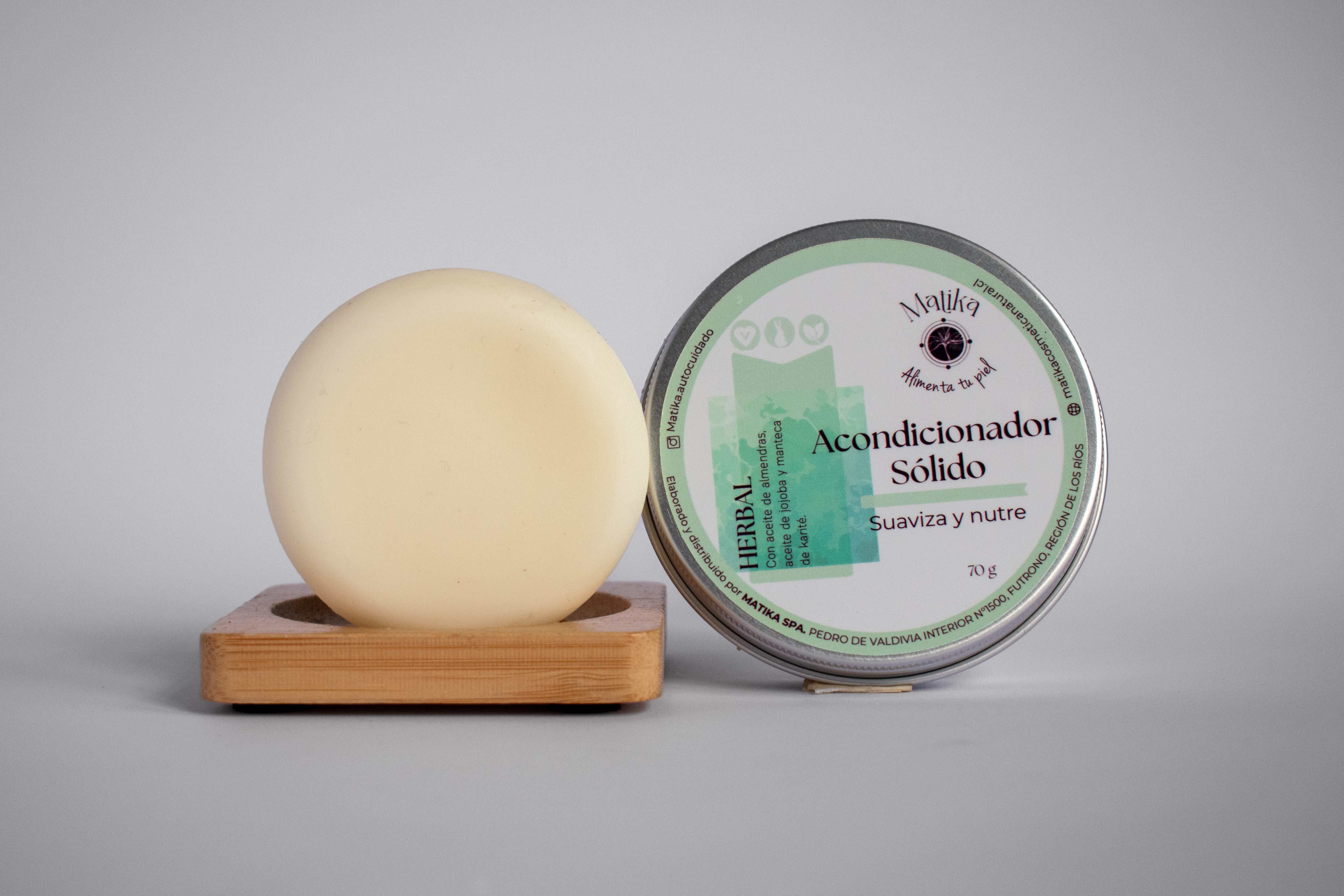 Acondicionador  Herbal