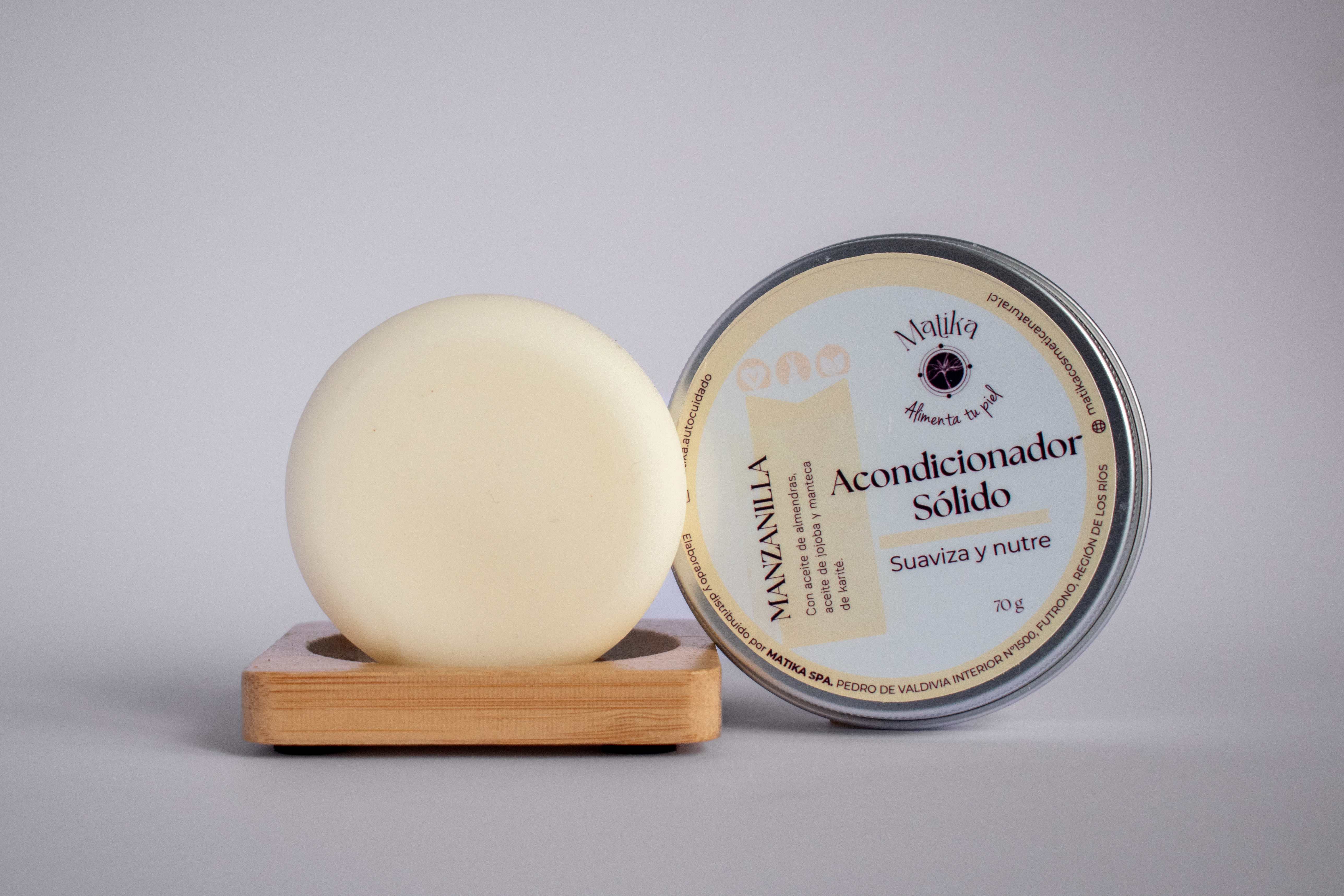 Acondicionador  Manzanilla