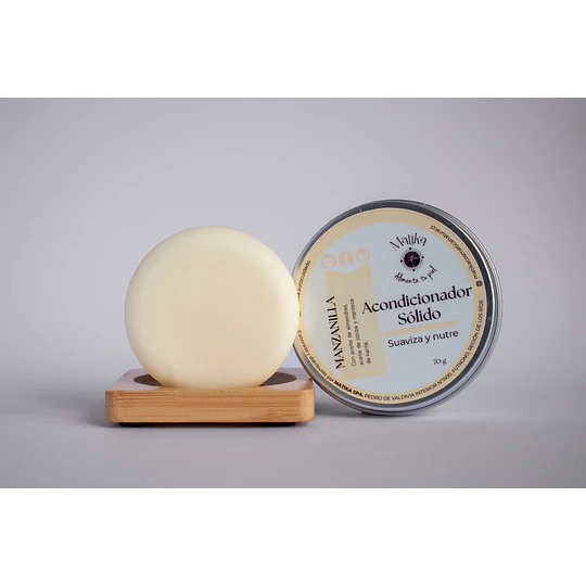 Acondicionador  Manzanilla 