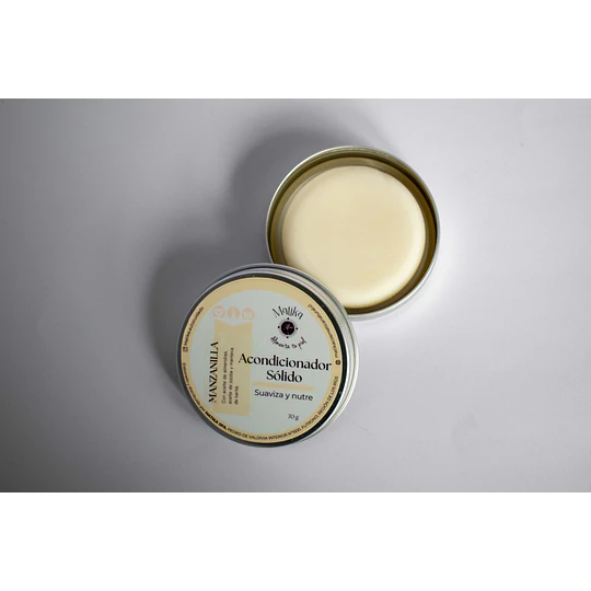 Acondicionador  Manzanilla 