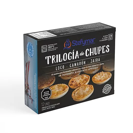 Triología de Chupes 