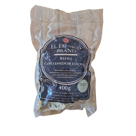 CANTUCCI PISTACHO IMPERIALE 