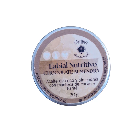 Labial Chocolate Almendra