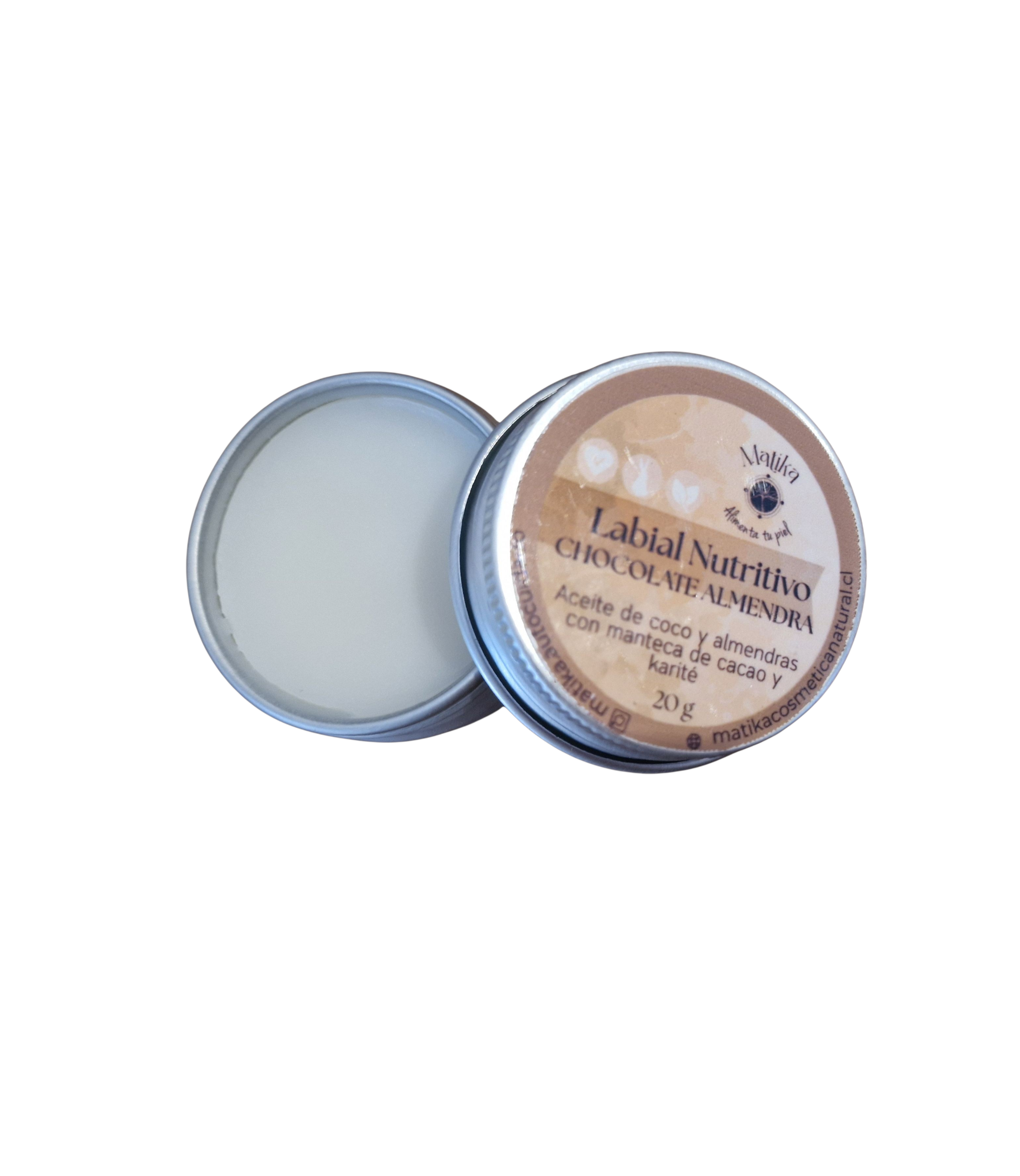 Labial Chocolate Almendra