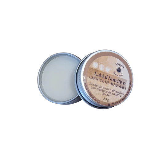 Labial Chocolate Almendra