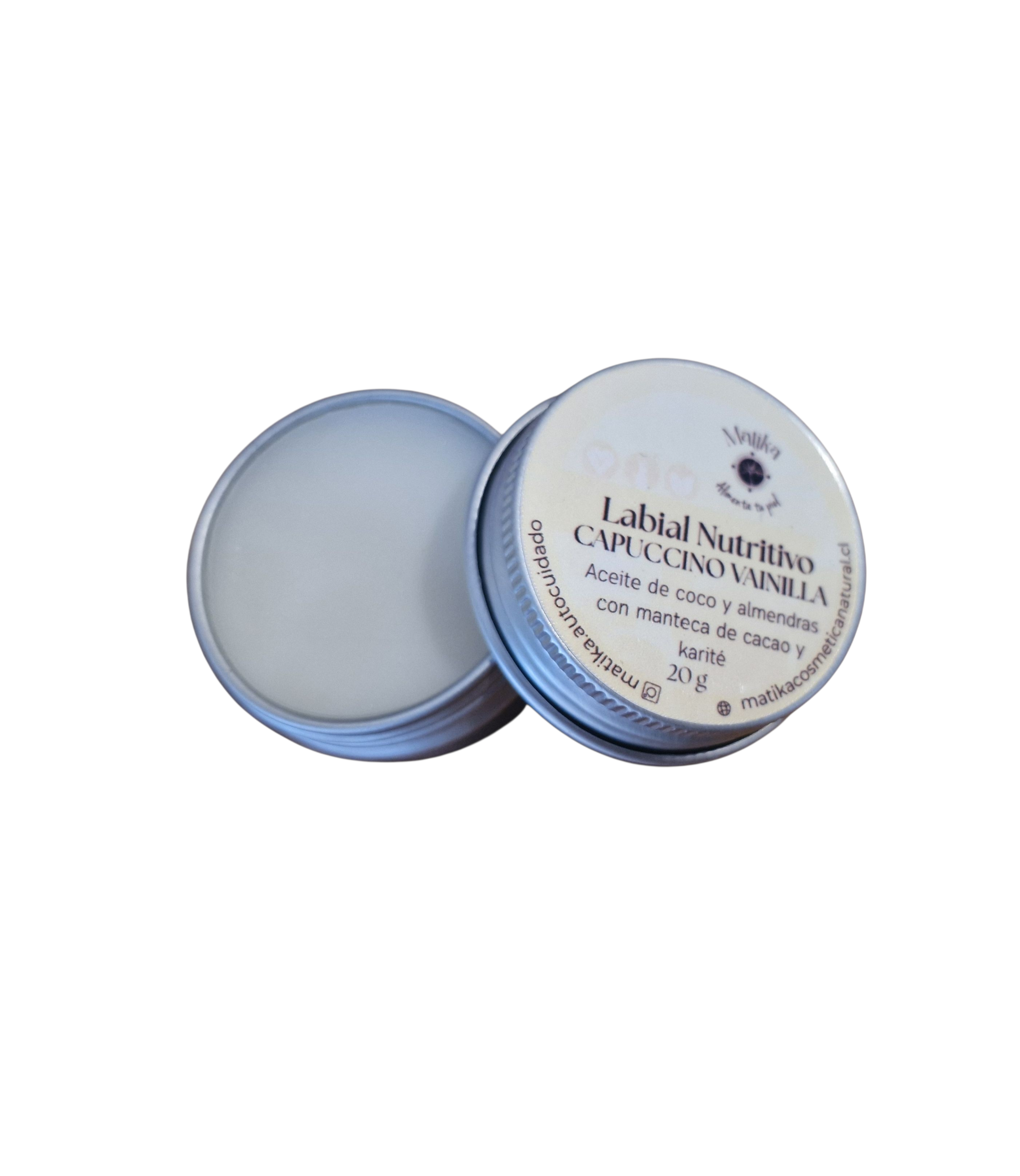 Labial Capuccino Vainilla