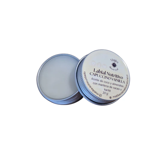 Labial Capuccino Vainilla