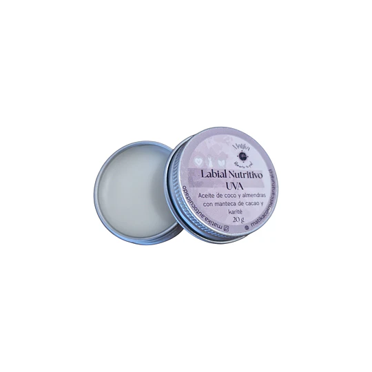 Labial UVA