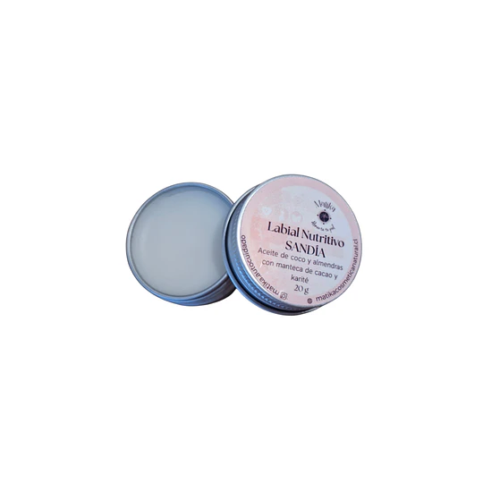 Labial Sandia