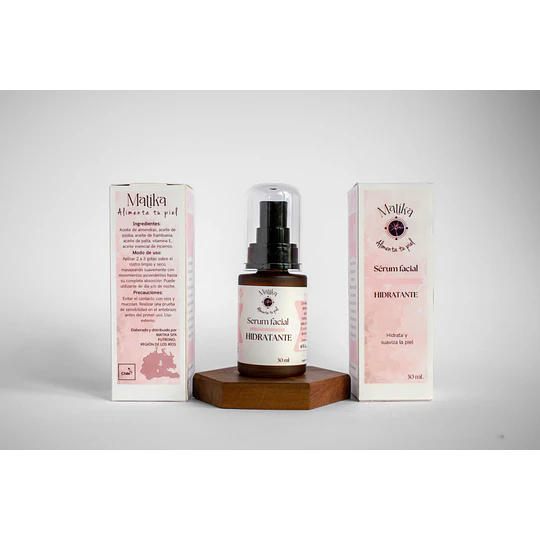 Serum  Hidratante