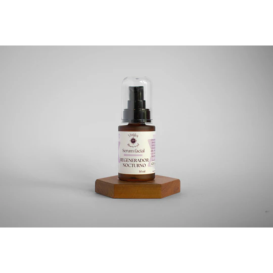Serum  Regenerador Nocturno
