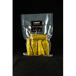 Zapallitos Italiano rellenos