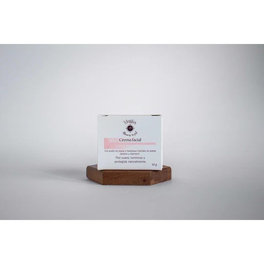 Crema Facial  Hidratante