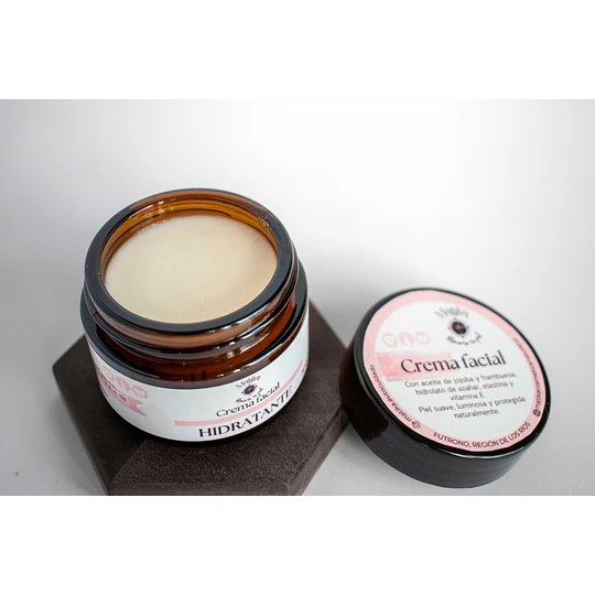 Crema Facial  Hidratante