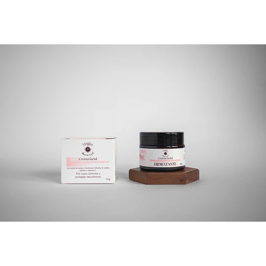 Crema Facial  Hidratante