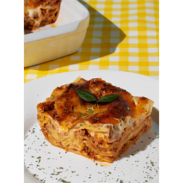 Lasagna Bolognesa