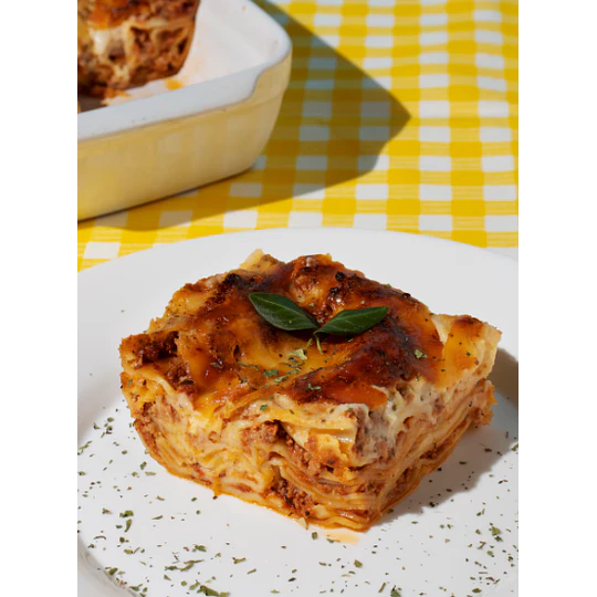 Lasagna Bolognesa