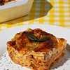 Lasagna Bolognesa